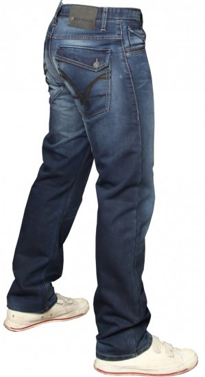 Mish Mash Al Getya - Herren-jeans & -hosen - Herren-Jeans & -Hosen in großen Größen