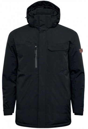 North Latitude 53155 Jacke Schwarz - Herren jacken - Herren Jacken in großen Größen