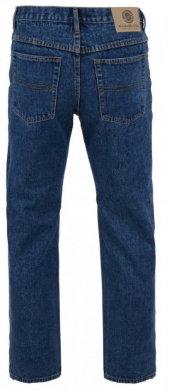 Kam Jeans 150-Jeans Blue TALL SIZES - HERRENBEKLEIDUNG MT-6XLT - Langgrößen für Herren