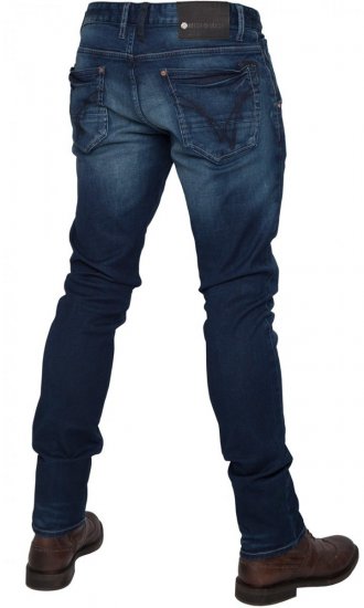 Mish Mash Dark Warwick - Herren-jeans & -hosen - Herren-Jeans & -Hosen in großen Größen