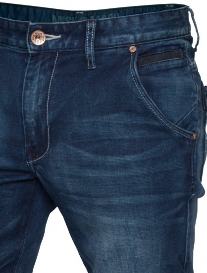 Mish Mash Dark Warwick - Herren-jeans & -hosen - Herren-Jeans & -Hosen in großen Größen