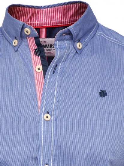 Mish Mash Sloane Ranger - Herrenhemden - Herrenhemden in großen Größen