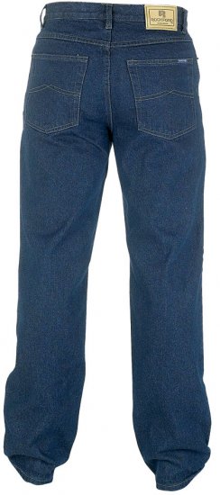 Rockford Comfort Jeans Indigo - Herren-jeans & -hosen - Herren-Jeans & -Hosen in großen Größen