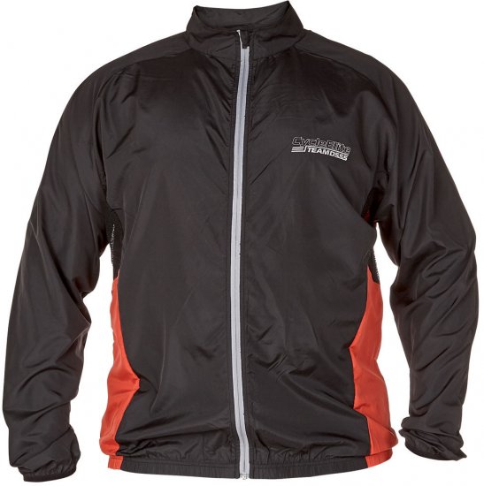 D555 Hoy Windproof Cycling jacket - Herren Jacken in großen Größen - Herren Jacken in großen Größen