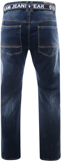Kam Jeans Hick - Herren-jeans & -hosen - Herren-Jeans & -Hosen in großen Größen