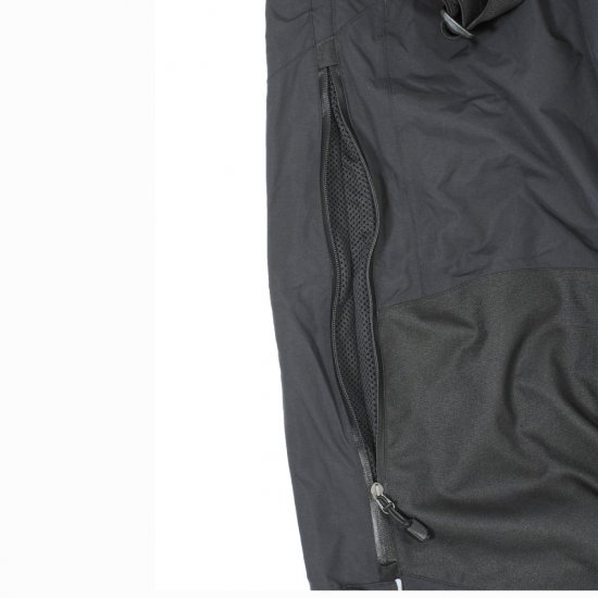 Marc & Mark Skipants Black - Herren arbeitskleidung - Herren Arbeitskleidung Große Größen