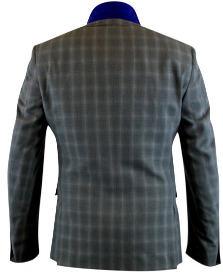 D555 Alfie Blazer - Herrenanzüge und -blazer - Herrenanzüge und -blazer in großen Größen