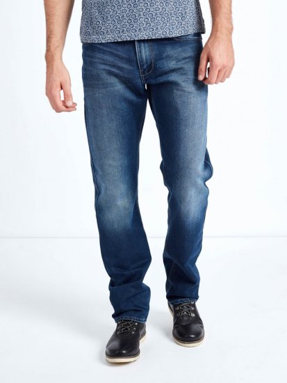 Mish Mash Youtube Dark - Herren-jeans & -hosen - Herren-Jeans & -Hosen in großen Größen