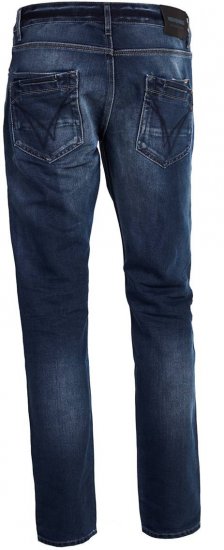 Mish Mash Youtube Dark - Herren-jeans & -hosen - Herren-Jeans & -Hosen in großen Größen