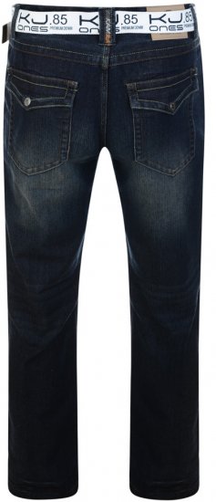 Kam Jeans Hugo-Belted Fashion Jeans - Herren-jeans & -hosen - Herren-Jeans & -Hosen in großen Größen