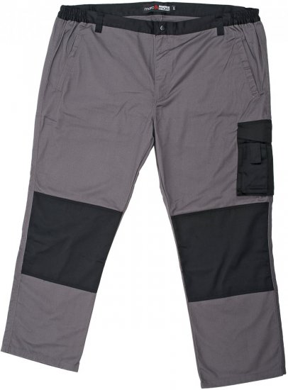 Marc & Mark Work pants Grey - Herren arbeitskleidung - Herren Arbeitskleidung Große Größen