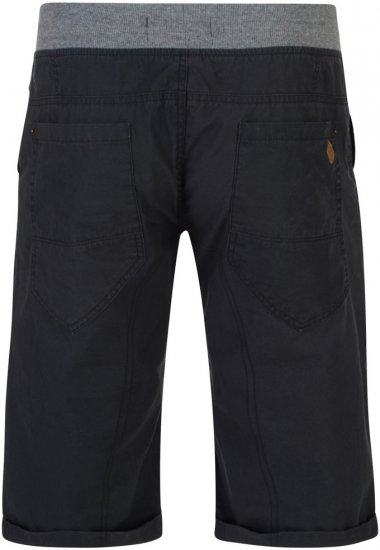 Kam Jeans Rib Elastic Fashion Shorts - Herrenshorts - Herrenshorts in großen Größen
