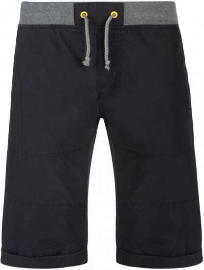 Kam Jeans Rib Elastic Fashion Shorts - Herrenshorts in großen Größen - Herrenshorts in großen Größen