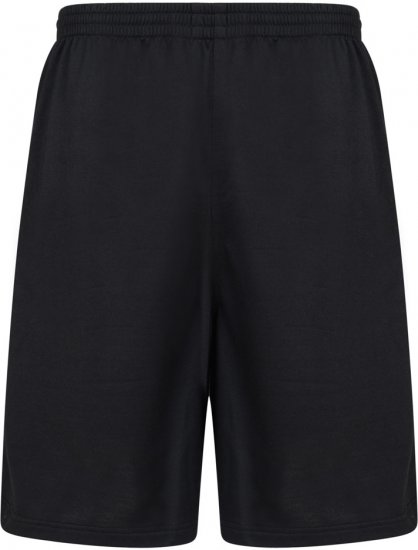 Motley Denim Jogger shorts Black 2-pack - Jogginghosen für herren - Jogginghosen für Herren in großen Größen