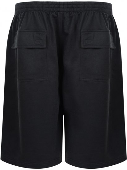 Motley Denim Jogger shorts Black 2-pack - Jogginghosen für herren - Jogginghosen für Herren in großen Größen