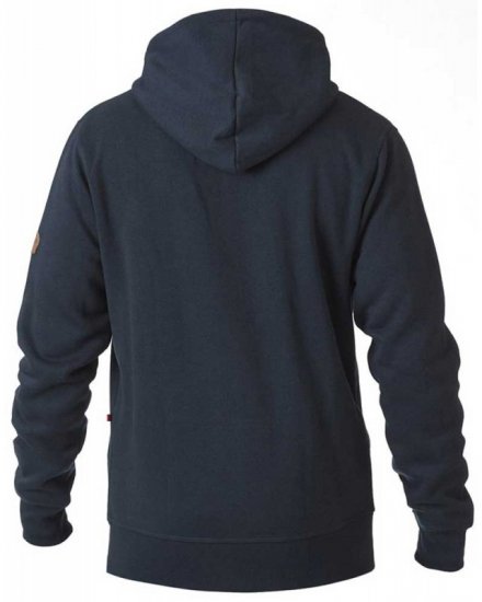D555 Upton Hoodie Navy - Herren-sweater und -hoodies - Herren-Sweater und -Hoodies in großen Größen
