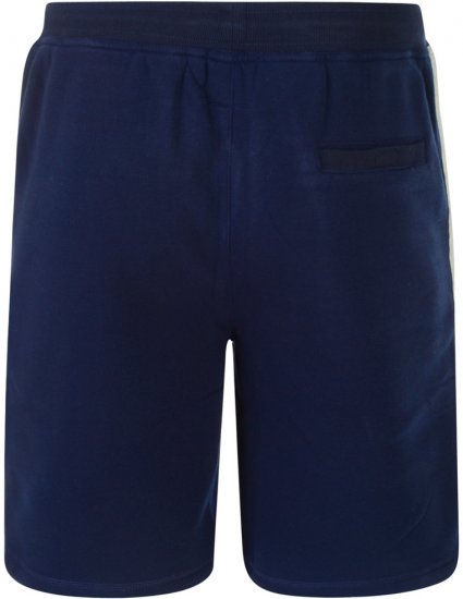 Kam Jeans Sweat Jog Shorts Navy - Jogginghosen für herren - Jogginghosen für Herren in großen Größen