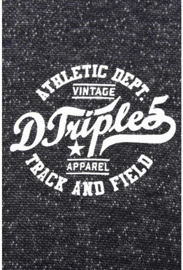 D555 Hulk Fur Lined Zipper Hood Navy - Herren-sweater und -hoodies - Herren-Sweater und -Hoodies in großen Größen