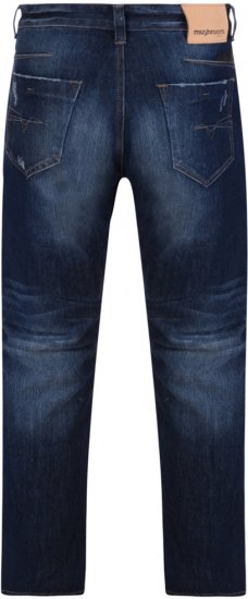 Kam Jeans MCD 1955 Dark Authentic - Herren-jeans & -hosen - Herren-Jeans & -Hosen in großen Größen