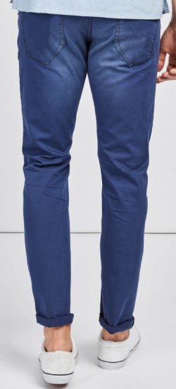 Mish Mash Bronx Cobalt Blue - Herren-jeans & -hosen - Herren-Jeans & -Hosen in großen Größen