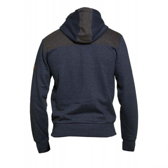 D555 Louisiana Hoodie Navy - Herren-sweater und -hoodies - Herren-Sweater und -Hoodies in großen Größen