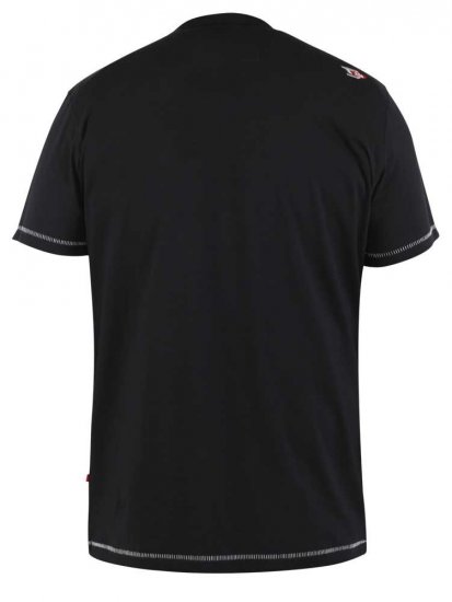 D555 Wadebridge Speedway Printed T-Shirt - Herren-T-shirts - Herren-T-Shirts in großen Größen