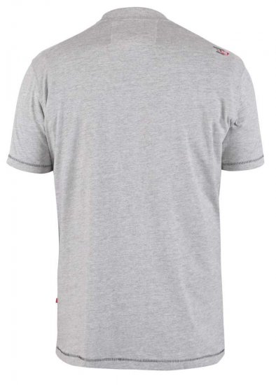 D555 Hexworth Vinyl Records Printed T-Shirt - Herren-T-shirts - Herren-T-Shirts in großen Größen