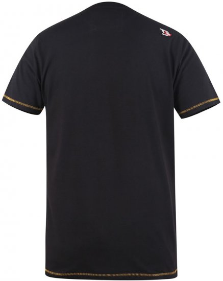 D555 WOOTON Printed T-Shirt - Herren-T-shirts - Herren-T-Shirts in großen Größen