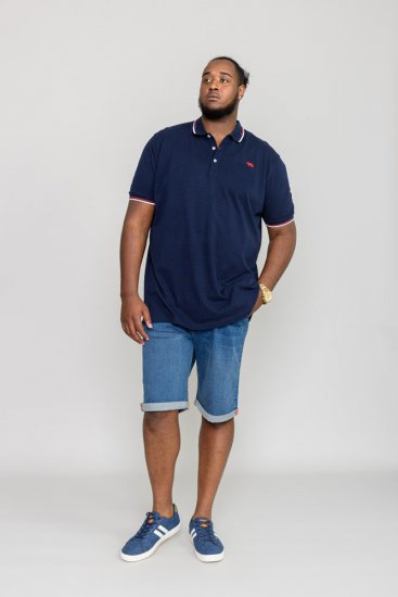 D555 STANBRIDGE Polo Shirt - Polo-shirts für herren - Polo-Shirts für Herren in großen Größen