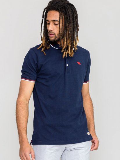 D555 STANBRIDGE Polo Shirt - Polo-shirts für herren - Polo-Shirts für Herren in großen Größen