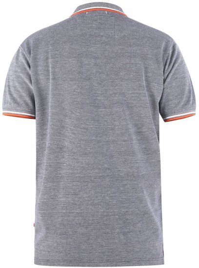 D555 WILCOT Polo Shirt - Polo-shirts für herren - Polo-Shirts für Herren in großen Größen