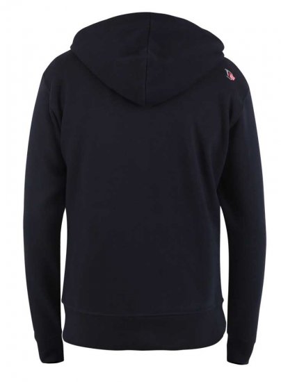 D555 Zennor Navy Hoodie - Herren-sweater und -hoodies - Herren-Sweater und -Hoodies in großen Größen