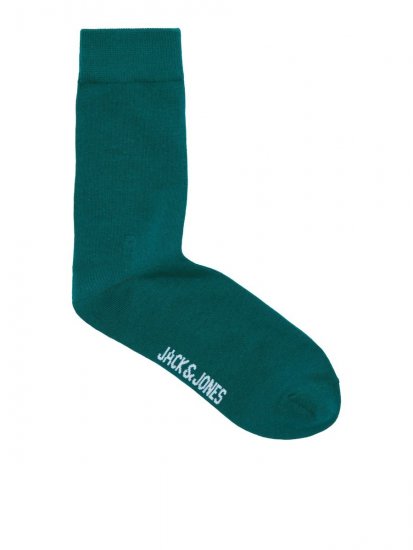 Jack & Jones Pineapple Skulls Socken Schwarz 3er-Pack - Herrenunterwäsche & bademode - Herrenunterwäsche & Bademode in großen Größen