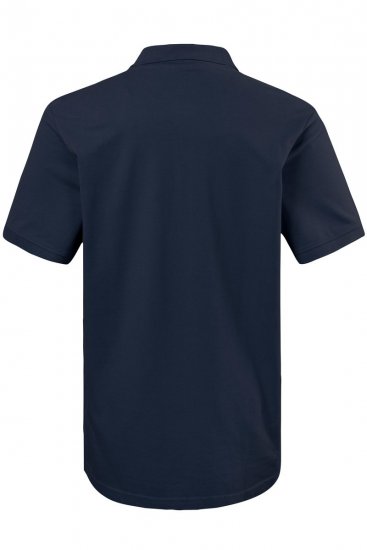 JP1880 702560 Poloshirt Dunkelblau - Polo-shirts für herren - Polo-Shirts für Herren in großen Größen
