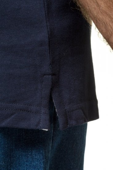 JP1880 704317 Poloshirt Doppelpack Schwarz/Dunkelblau - Polo-shirts für herren - Polo-Shirts für Herren in großen Größen