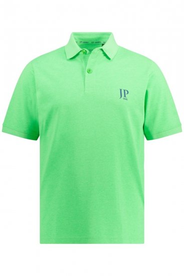 JP1880 704317 Poloshirt Doppelpack Tiefblau - Polo-shirts für herren - Polo-Shirts für Herren in großen Größen