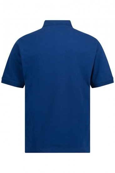 JP1880 704317 Poloshirt Doppelpack Tiefblau - Polo-shirts für herren - Polo-Shirts für Herren in großen Größen