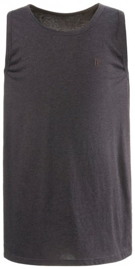 JP1880 705145 Tanktop Dunkelgrau - Herren-T-shirts - Herren-T-Shirts in großen Größen