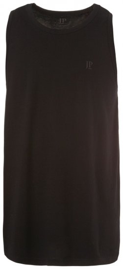 JP1880 705145 Tanktop Schwarz - Herren-T-shirts - Herren-T-Shirts in großen Größen