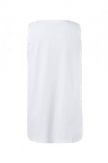JP1880 705145 Tanktop Weiß - Herren-T-shirts - Herren-T-Shirts in großen Größen