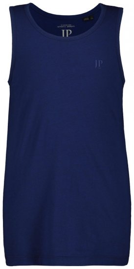 JP1880 705145 Tanktop Tintenblau - Herren-T-shirts - Herren-T-Shirts in großen Größen