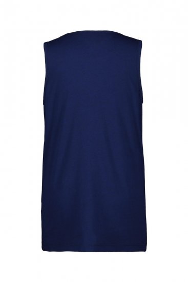 JP1880 705145 Tanktop Tintenblau - Herren-T-shirts - Herren-T-Shirts in großen Größen
