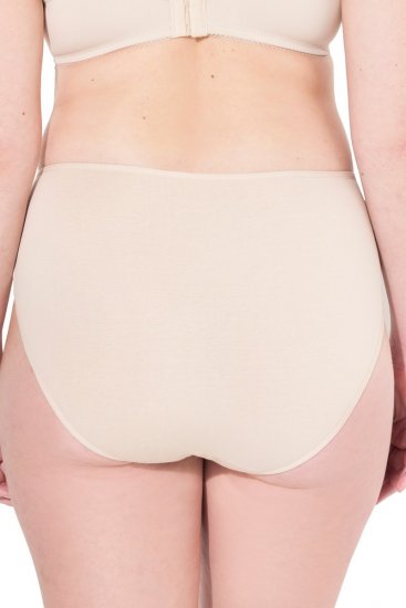 Ulla Popken 710201 Slips 5er-Pack Beige - Slips - 