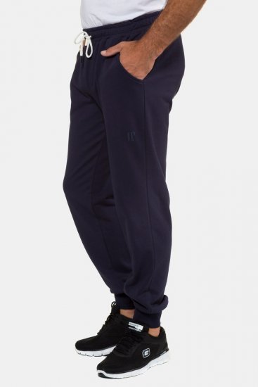 JP1880 Sweatpants Modern Fit Lightweight Navy - HERRENBEKLEIDUNG MT-6XLT - Langgrößen für Herren