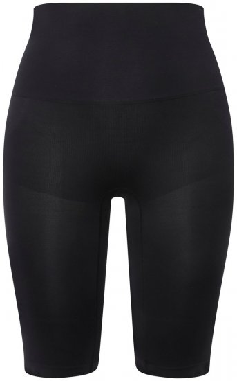 Ulla Popken 714677 Shaping-Shorts Schwarz - Shapewear - 