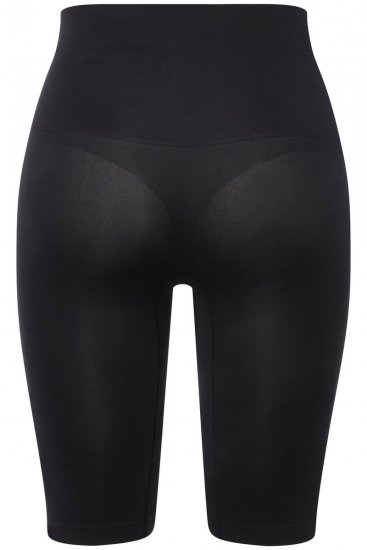 Ulla Popken 714677 Shaping-Shorts Schwarz - Shapewear - 