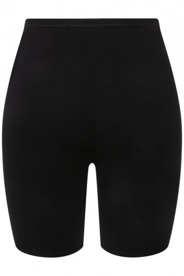 Ulla Popken 716595 Pantys 3er-Pack Schwarz - Slips - 