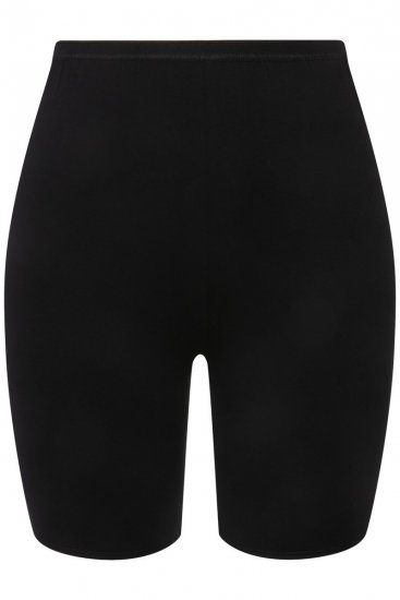 Ulla Popken 716595 Pantys 3er-Pack Schwarz - Slips - 