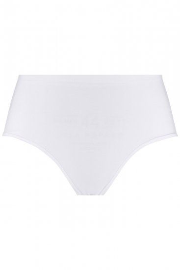 Ulla Popken 723498 Slips 2er-Pack Weiß - Slips - 
