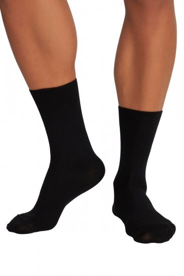 JP1880 727178 Socken ohne Gummibund Schwarz 2er-Pack - Herrenunterwäsche & bademode - Herrenunterwäsche & Bademode in großen Größen